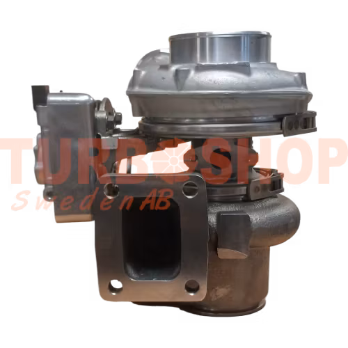 40008614 - BMTS - Fabriksny originalturbo Motorkod : TIER 4F