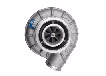 53369886736 BorgWarner K36 - Fabriksny originalturbo - OEM : 51.09100-7549,  51091007549 Motorkod : D2842LE404