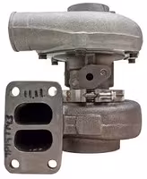 314656 BorgWarner S2A - Fabriksny originalturbo. Motorkod : 3114T Caterpillar OEM : 9Y6593, 9Y4031, 7C1244, 0R5975, 0R6232