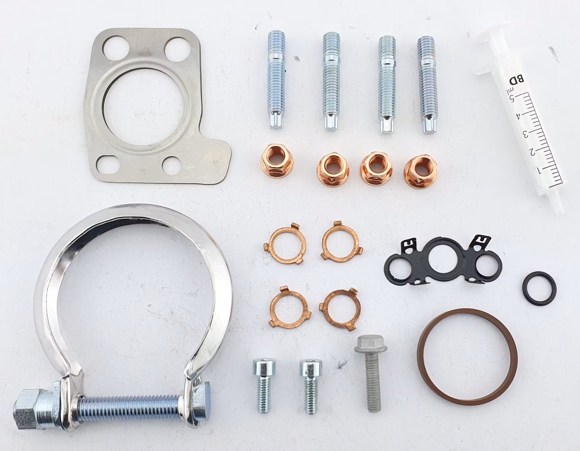 845275-5002S - Garrett GTD1244KVZ Fabriksny originalturbo OEM : 2191031, JX6Q-6K682-AA, JX6Q6K682AA