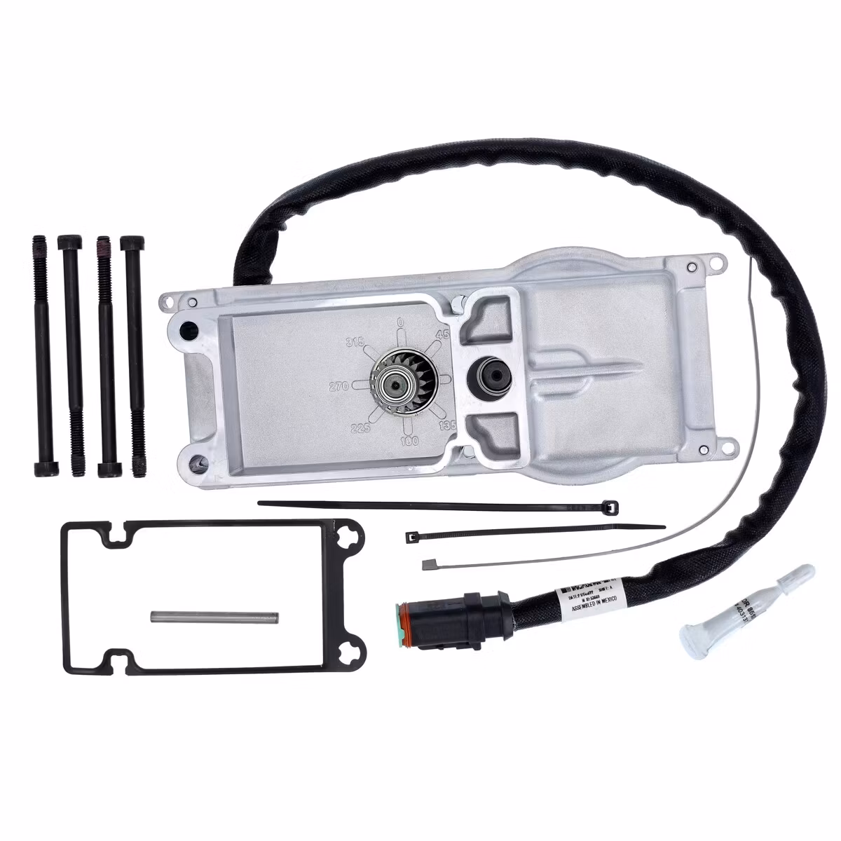 4034139H Holset HE500VG Actuator / Ställdon / Wastegate turbo : 4031241H