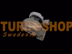 312939 BorgWarner S2B fabriksny originalturbo.