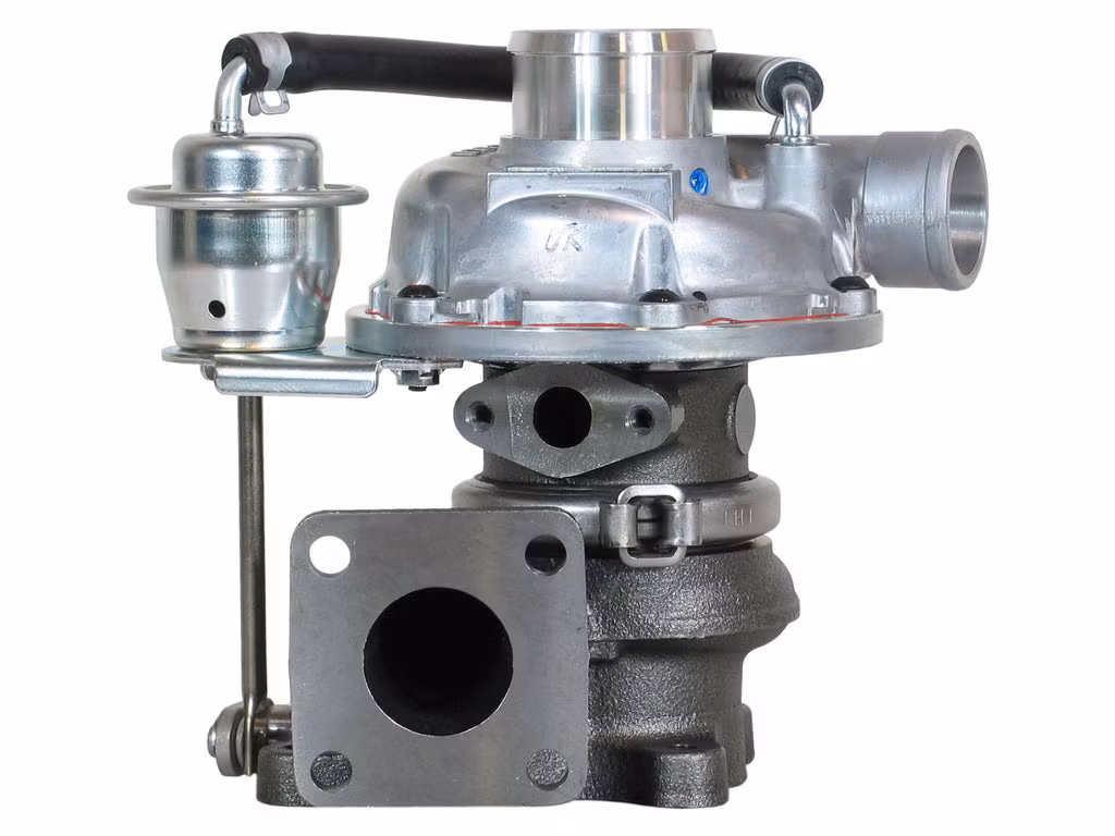 CYDY - Fabriksny originalturbo.