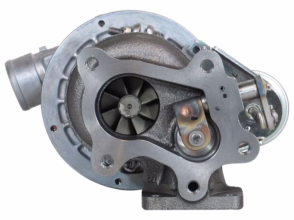 CYDY - Fabriksny originalturbo.