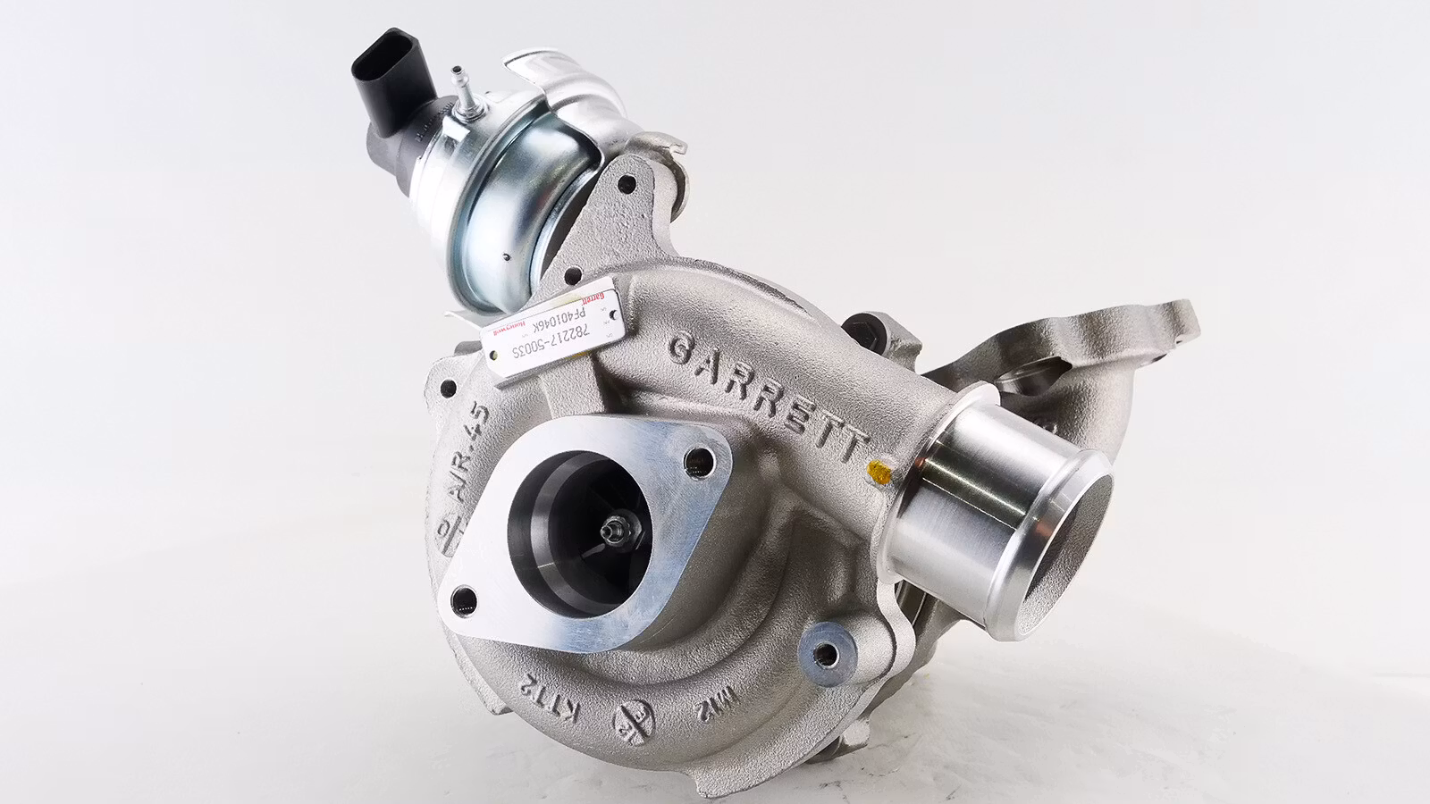 782217-5003S - Garrett - Fabriksny originalturbo Honda OEM : 18900R3LG000M2 18900R3LG010M2 18900R3LG01