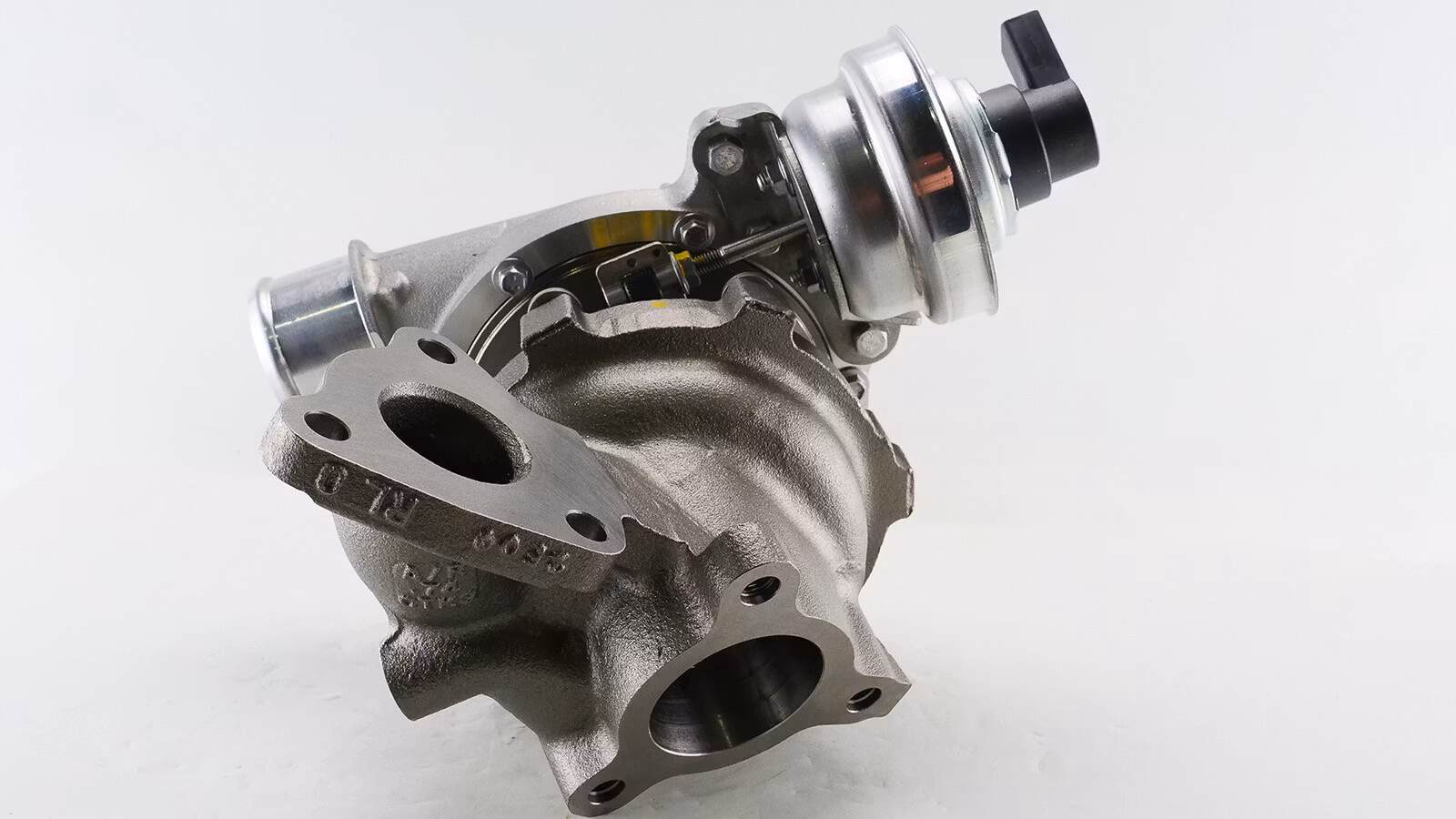 782217-5003S - Garrett - Fabriksny originalturbo Honda OEM : 18900R3LG000M2 18900R3LG010M2 18900R3LG01