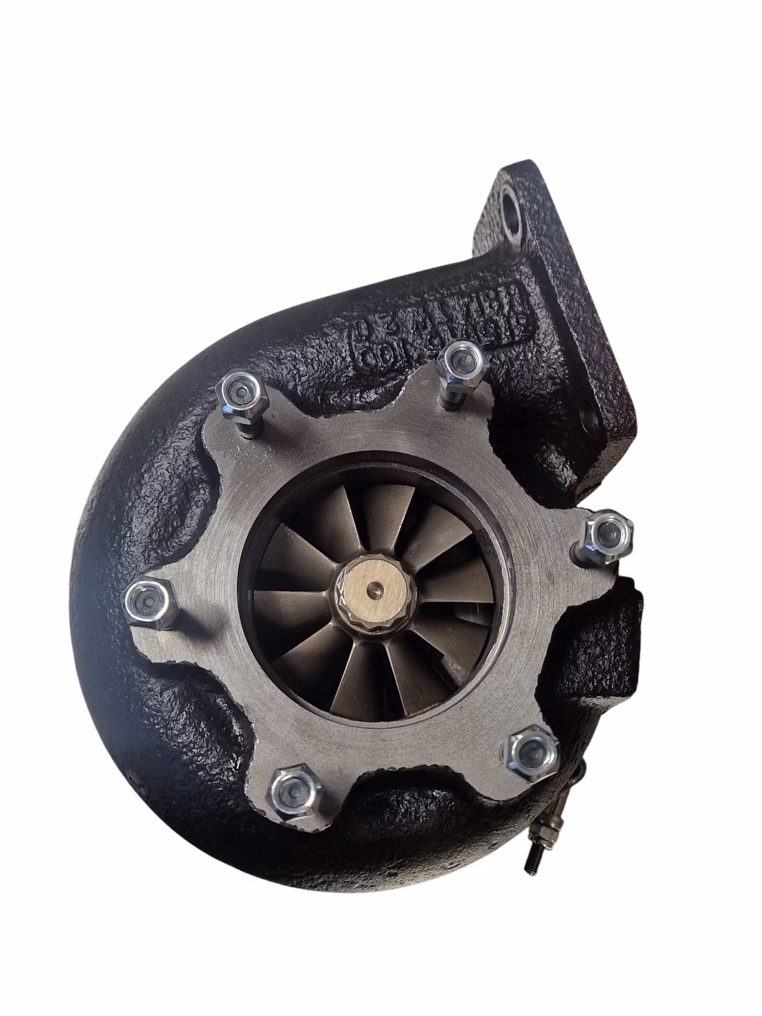 315953 - Renovering utav er turbo - BorgWarner S3B Turbo Volvo Penta Forklift Truck TWD1030ME Engine