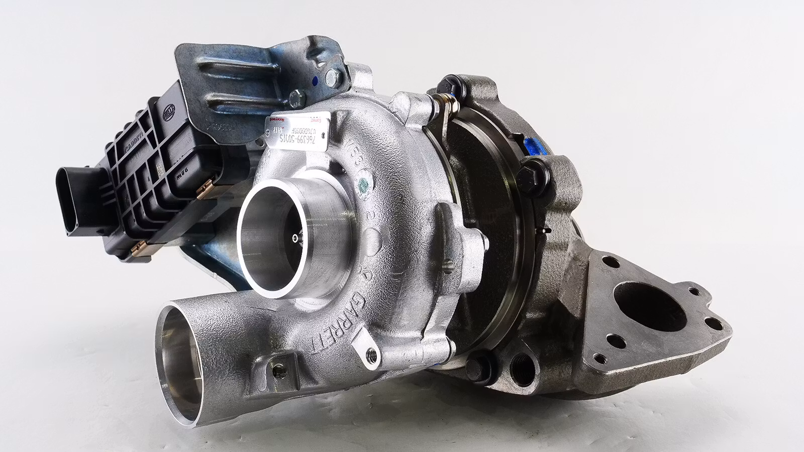 766399-5001S Garrett 	GTB1752VK - Fabriksny originalturbo