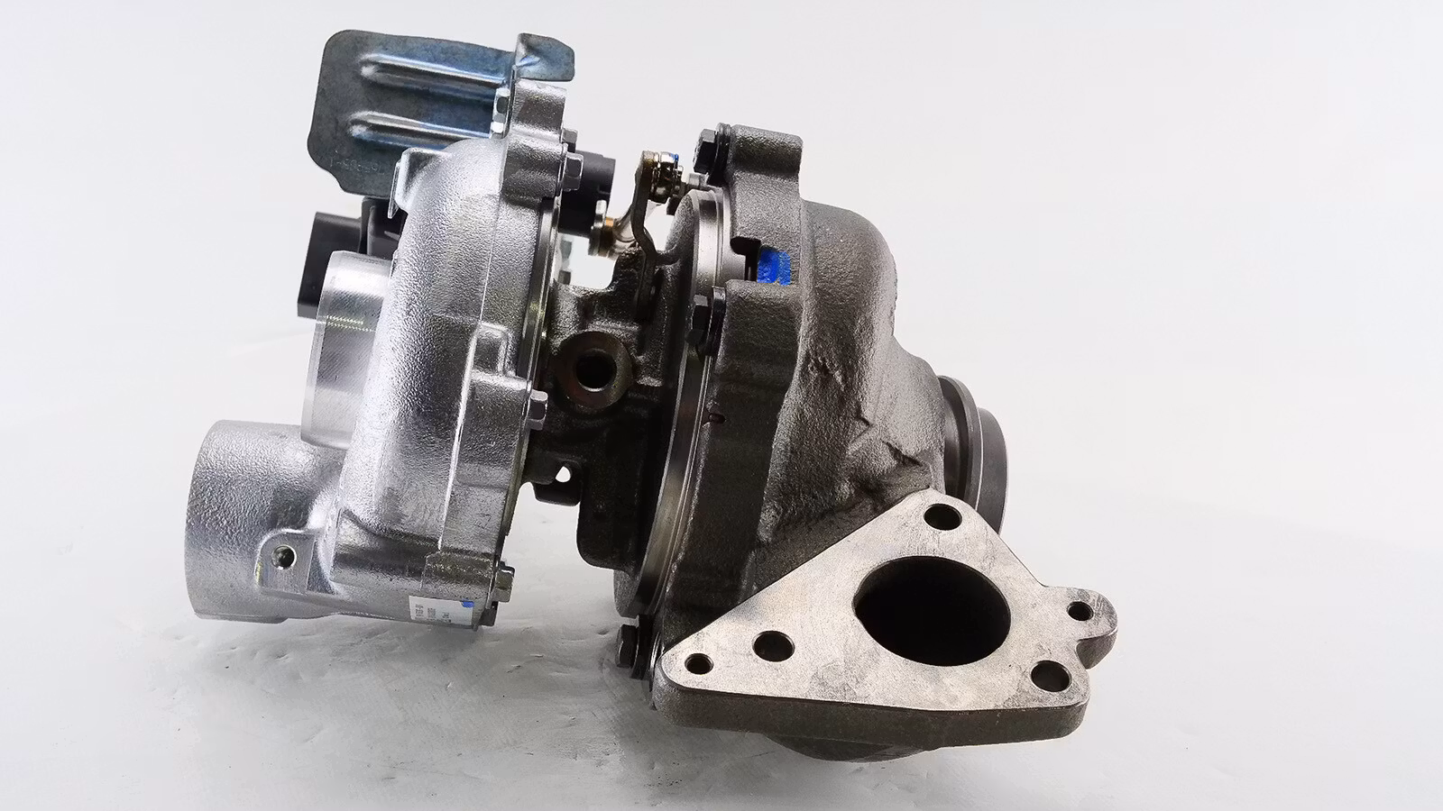 766399-5001S Garrett 	GTB1752VK - Fabriksny originalturbo