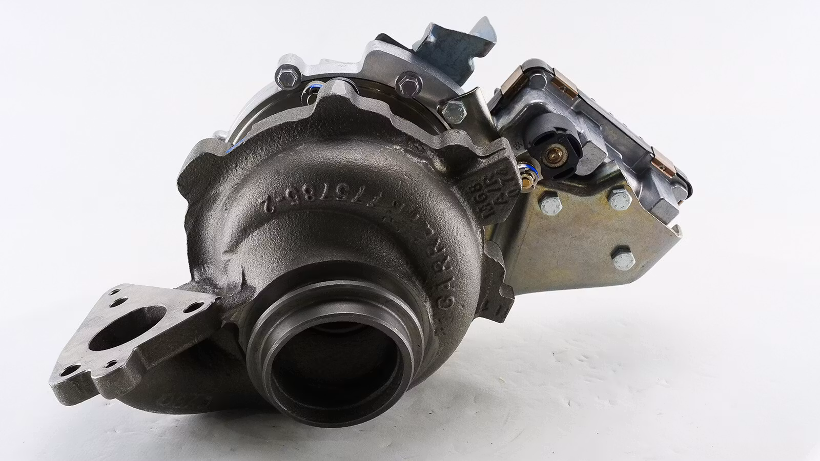 766399-5001S Garrett 	GTB1752VK - Fabriksny originalturbo