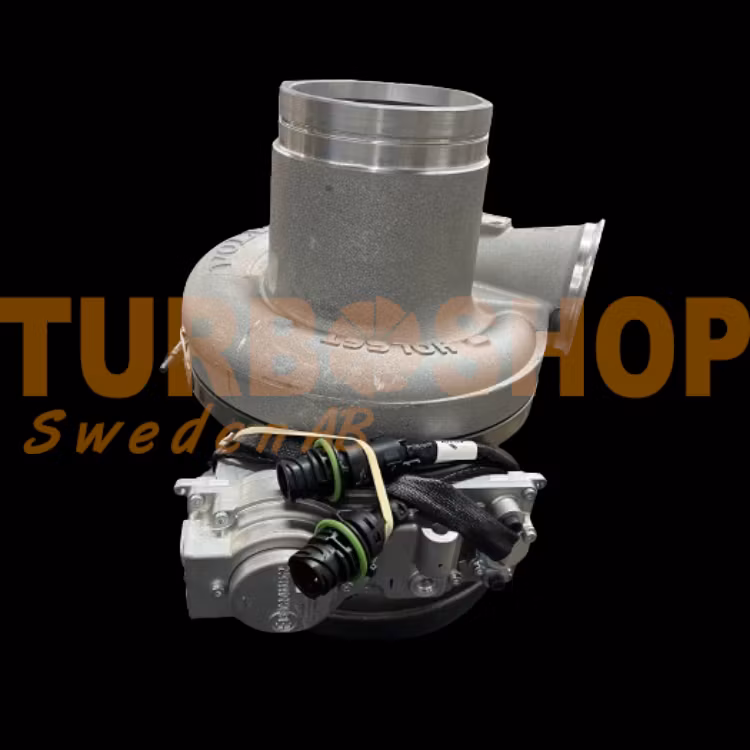 4031210H Holset HE500VG - Fabriksny originalturbo.