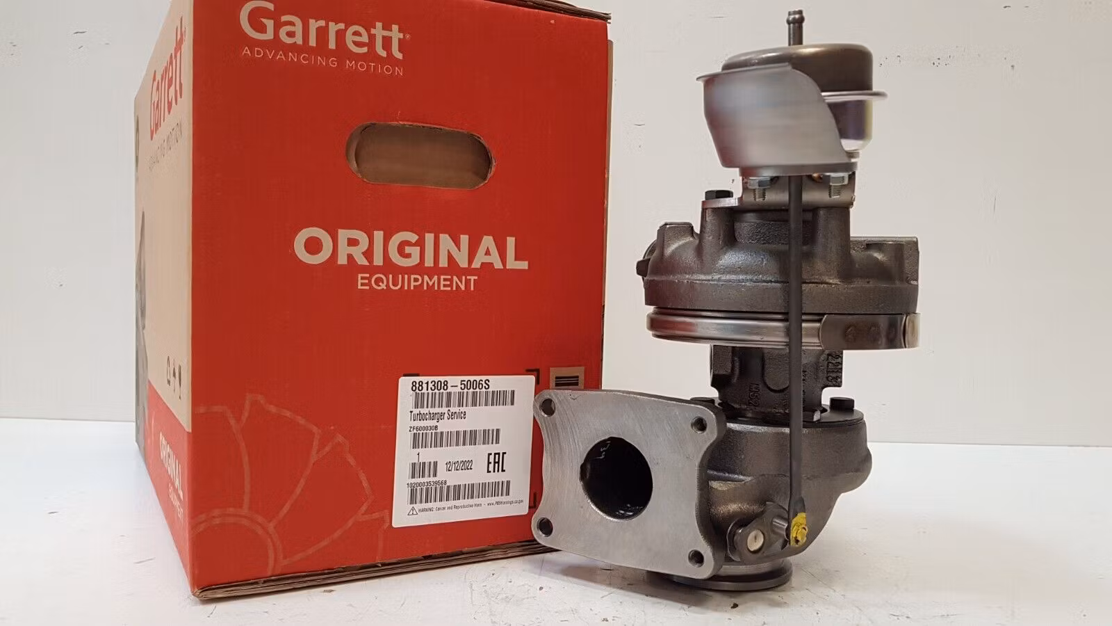 881308-5005S - Garrett Gt2052S Caterpillar C4.4