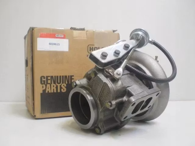 4033205H Holset HX40W - Fabriksny originalturbo - Originalnummer : 4089920, 4089920NX, 4089920RX, 4955219, 6745818070