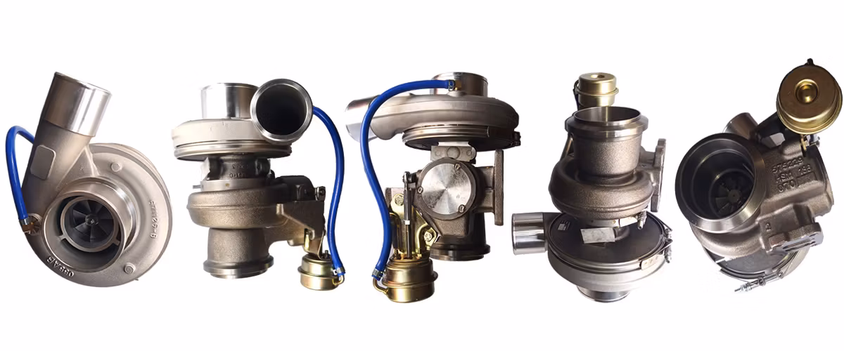 175276 BorgWarner B2G - Renovering utav din befintliga turbo - Caterpillar C7 OEM : 10R2769, 250-7699, 10R-2769, 2507699, 501-2181, 5012181