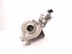 818988-9001S GTC1446VZ REMAN Bytesturbo AUDI A4 2.0 TDI 143