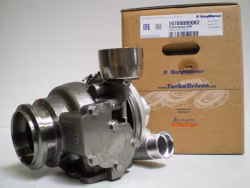 10709880012 BorgWarner B2G - Fabriksny originalturbo.