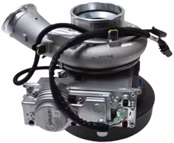 4031045H Holset fabriksny originalturbo - DAF : 2422406 ( Bytesturbo )