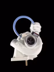 707906-5007S - Turboshop solutions fabriksny ersättningsturbo Volkswagen Marin 2.5 TDI 100-5 Turbo OEM : 065145701A,065145701