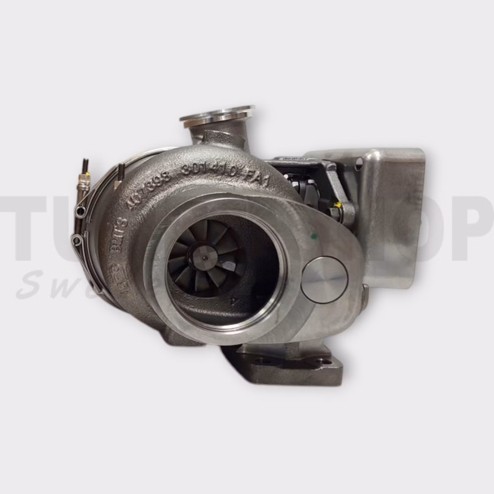 40008619 - BMTS fabriksny originalturbo OEM : 837084118 , 837084118A