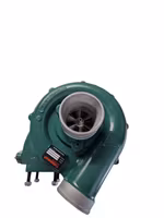 53369886694 - Birgwarner K36 - Renovering