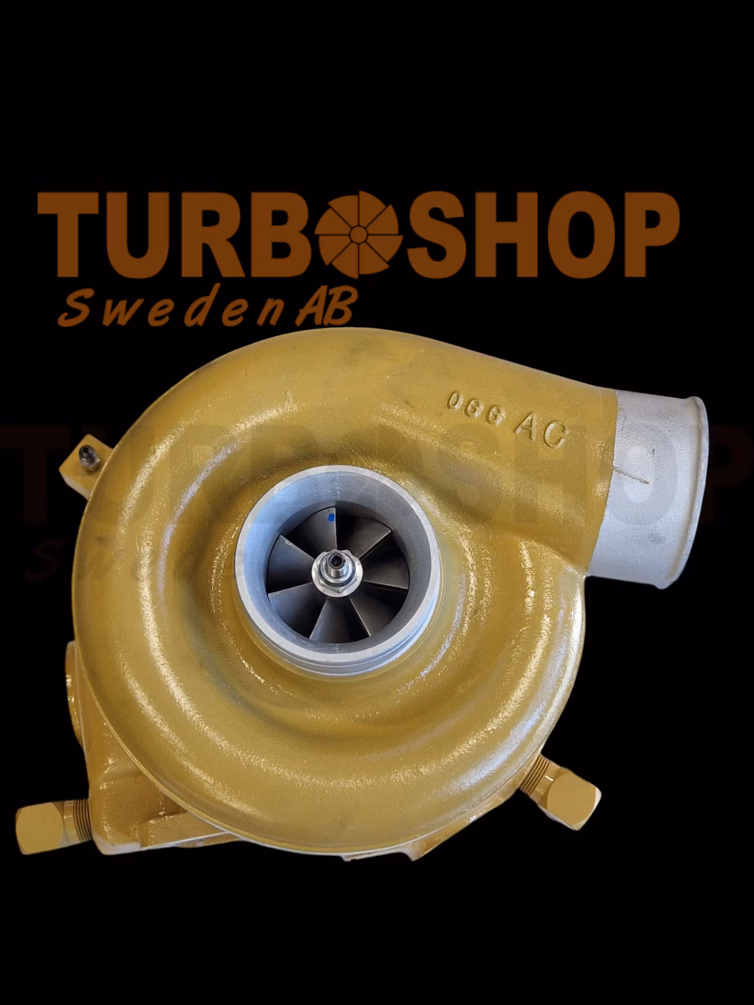 166462 - BorgWarner S4T0W59 - Renovering