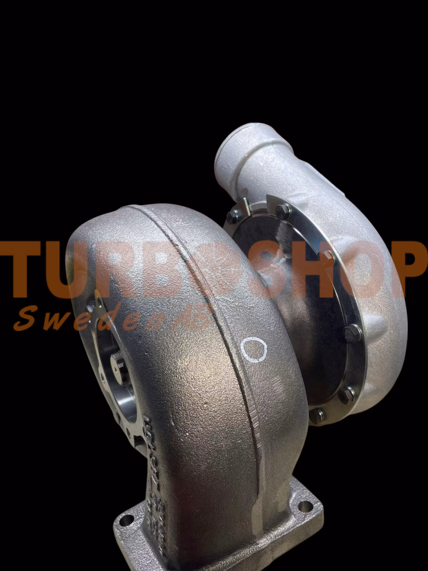 4033375H Scania turboaggregat 1340416 / 1368754 - fabriksnytt original Holset H3B