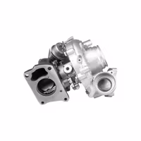 53269880005 BorgWarner K26 renoverad originalturbo OEM :  11657808363,7808166,7808363,11657808166,11654726523,11654726524,4726524,4726523 ( Bytesturbo )