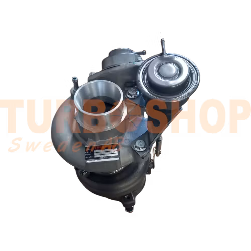 49189-01350 / 49189-01355 TD04H-16T A/R 7 rakt avgashus. 250-320 HK. ( Volvo )