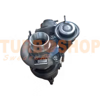 49189-01350 / 49189-01355 TD04H-16T A/R 7 rakt avgashus. 250-320 HK. ( Volvo )