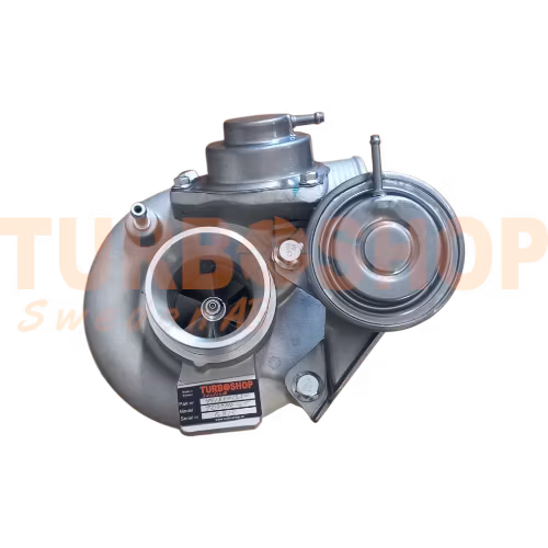 49189-01350 / 49189-01355 TD04H-16T A/R 7 rakt avgashus. 250-320 HK. ( Volvo )