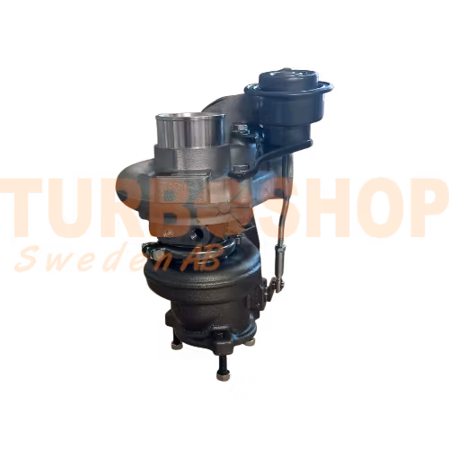 49189-01350 / 49189-01355 TD04H-16T A/R 7 rakt avgashus. 250-320 HK. ( Volvo )