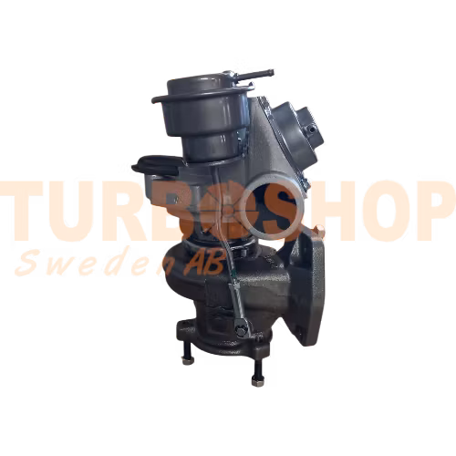 49189-01350 / 49189-01355 TD04H-16T A/R 7 rakt avgashus. 250-320 HK. ( Volvo )