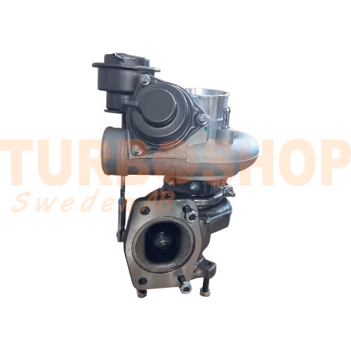 49189-01350 / 49189-01355 TD04H-16T A/R 7 rakt avgashus. 250-320 HK. ( Volvo )