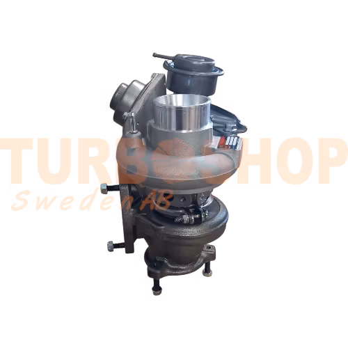 49189-01350 / 49189-01355 TD04H-16T A/R 7 rakt avgashus. 250-320 HK. ( Volvo )