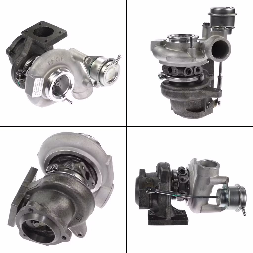 Turboshop solutions 19T - Saab 9-3 / Saab 9-5 uppgraderingsturbo -  TD04HL 19T Turbo