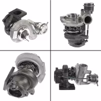 Turboshop solutions 19T - Saab 9-3 / Saab 9-5 uppgraderingsturbo -  TD04HL 19T Turbo