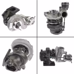 Turboshop solutions 19T - Saab 9-3 / Saab 9-5 uppgraderingsturbo -  TD04HL 19T Turbo