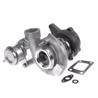 Turboshop solutions 19T - Saab 9-3 / Saab 9-5 uppgraderingsturbo -  TD04HL 19T Turbo