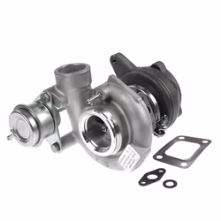 Turboshop solutions 19T - Saab 9-3 / Saab 9-5 uppgraderingsturbo -  TD04HL 19T Turbo