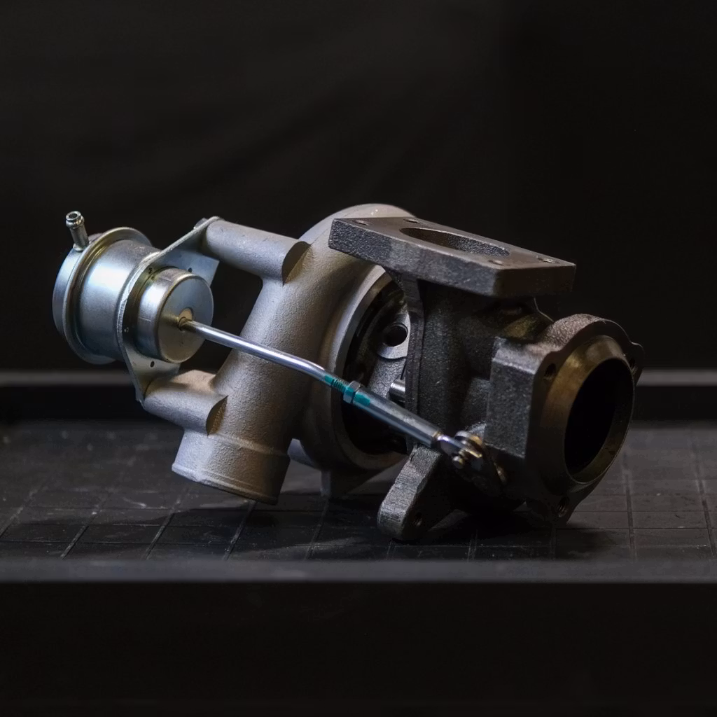 Turboshop solutions 19T - Saab 9-3 / Saab 9-5 uppgraderingsturbo -  TD04HL 19T Turbo