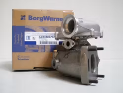 53269706292 / 53269886292 BorgWarner K26 fabriksny originalturbo Yanmar : 11917318011, 119173-18011, 11917318850, 119173-18850
