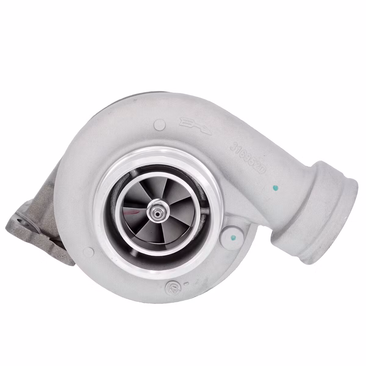 318442 / 318018 - BorgWarner S200 - Fabriksny originalturbo