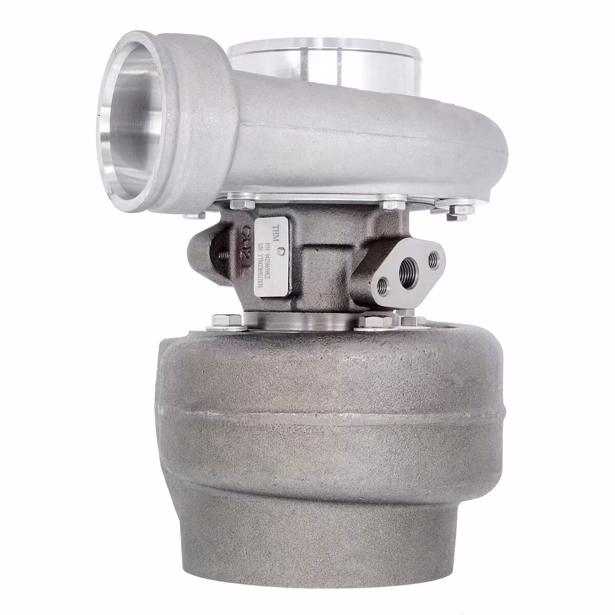 318442 / 318018 - BorgWarner S200 - Fabriksny originalturbo