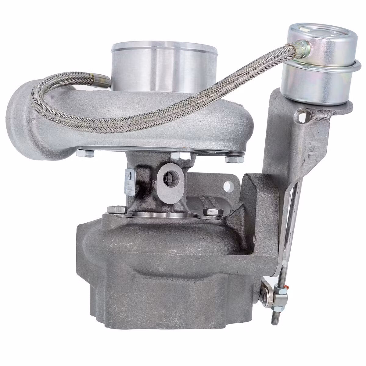 11539900000 BorgWarner reman / Fabriksnyrenoverad  original Sisu Diesel Industrial Engine S100G Turbo OEM : 836767767 ( Bytesturbo )