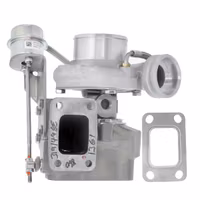 11539900000 BorgWarner reman / Fabriksnyrenoverad  original Sisu Diesel Industrial Engine S100G Turbo OEM : 836767767 ( Bytesturbo )