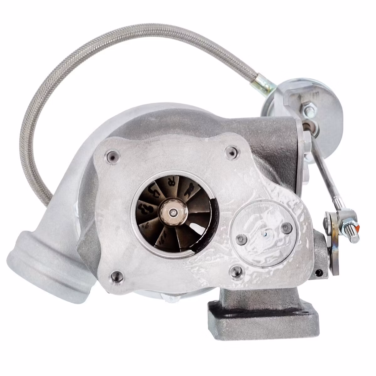 11539900000 BorgWarner reman / Fabriksnyrenoverad  original Sisu Diesel Industrial Engine S100G Turbo OEM : 836767767 ( Bytesturbo )