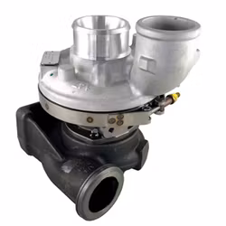 806598-5006S - Garrett GT3076B - Fabriksny originalturbo Caterpillar : OEM : 421-3007, 4213007