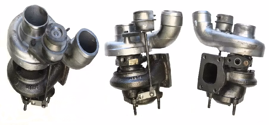 454054-5001S Garrett TB2538 - Renovering utav din befintliga turbo.