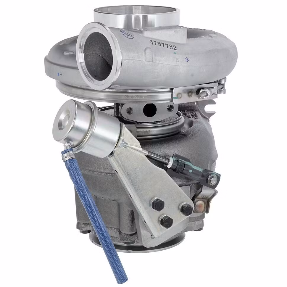 4031276H Holset fabriksny originalturbo MD11 OEM : 21563693