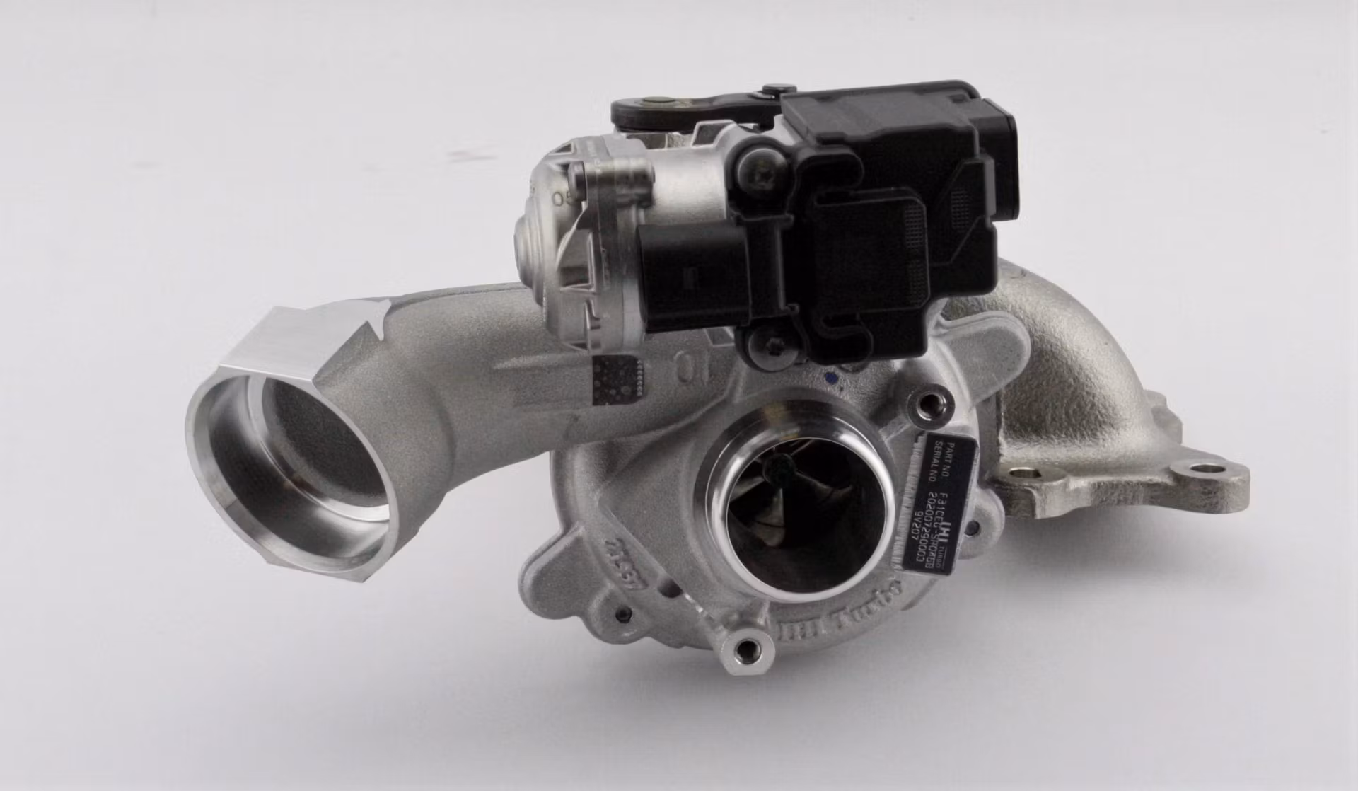 9V206 IHI fabriksny originalturbo OEM : 04E145721G, 04E145721GX, 04E145704D, 04E145704Q, 04E145713C, 04E145713F, 04E145721C, 04E145715H